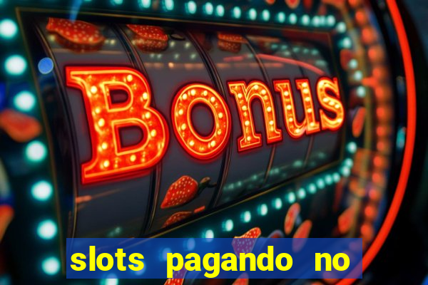 slots pagando no cadastro saque free 2024 facebook